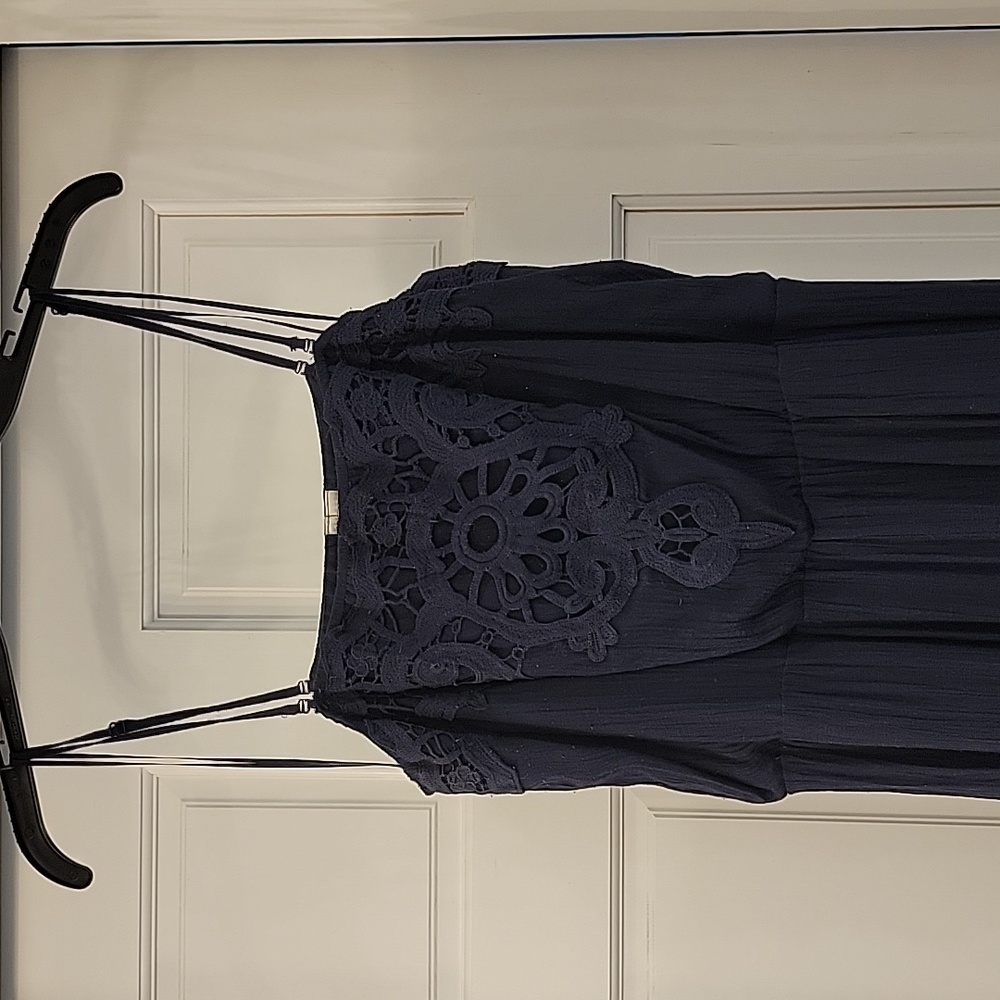 Casual Maxi Dress